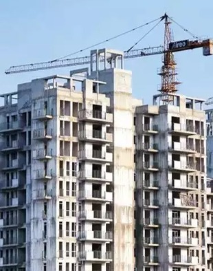 In 2023, institutional real estate investments in India reached a five-year low