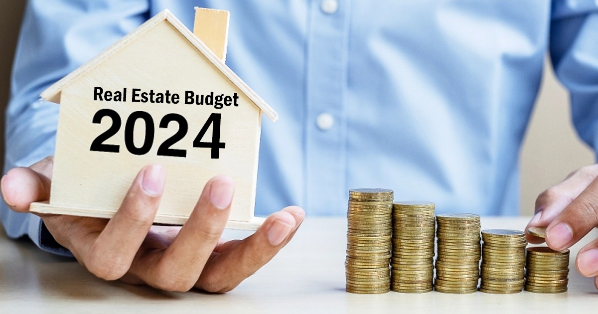 Real Estate Budget 2024 | Prioritize infrastructure and a new middle-class housing program