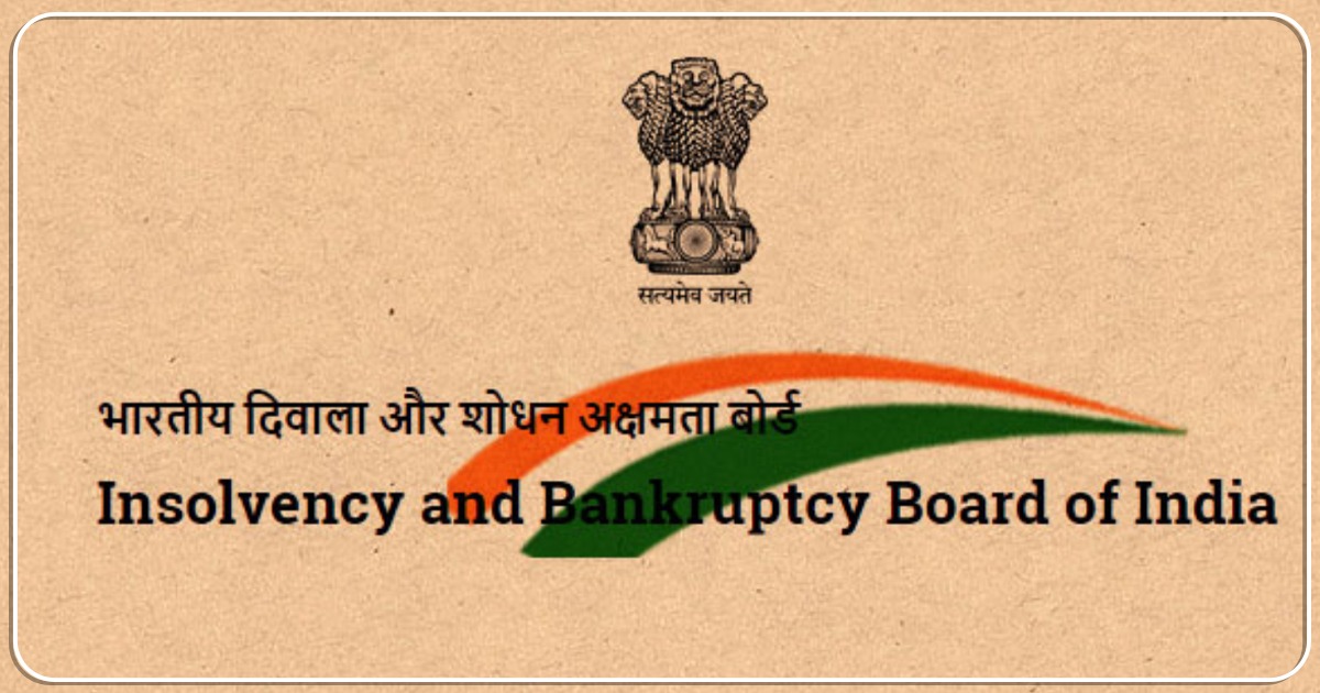 Real estate companies applaud IBBI changes regarding insolvency and liquidation