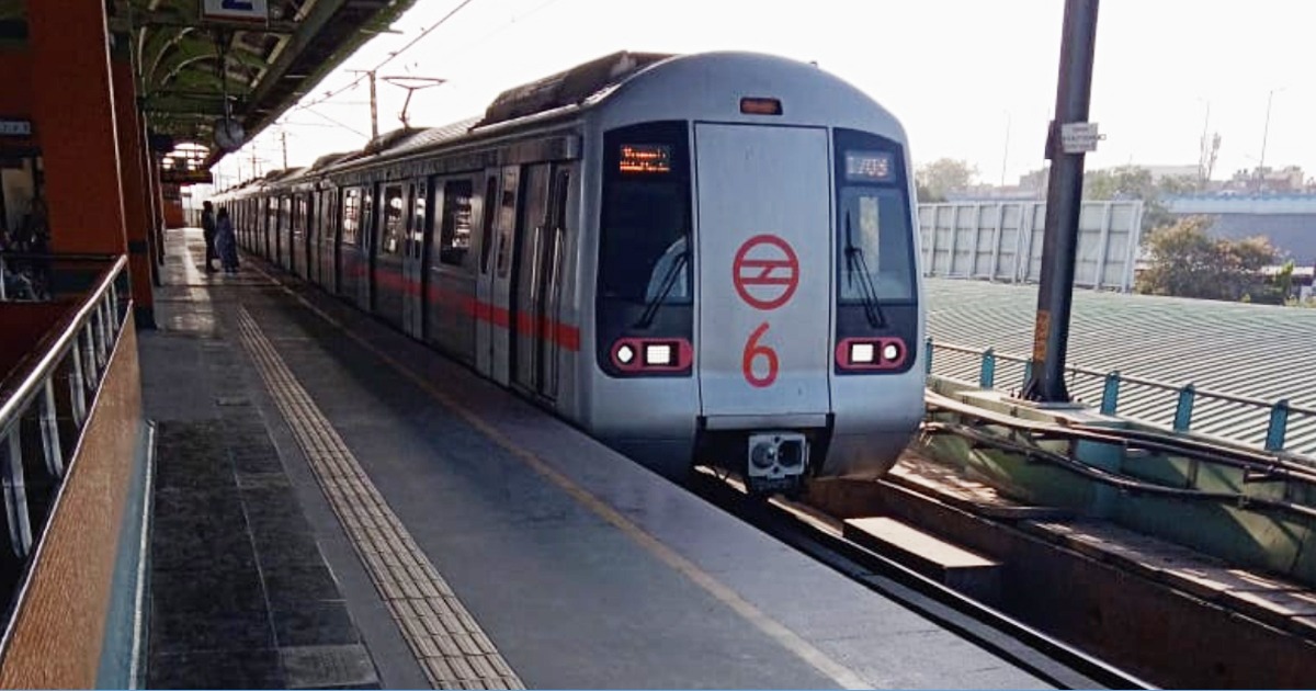 Delhi Metro Establishes a New Central Leadership