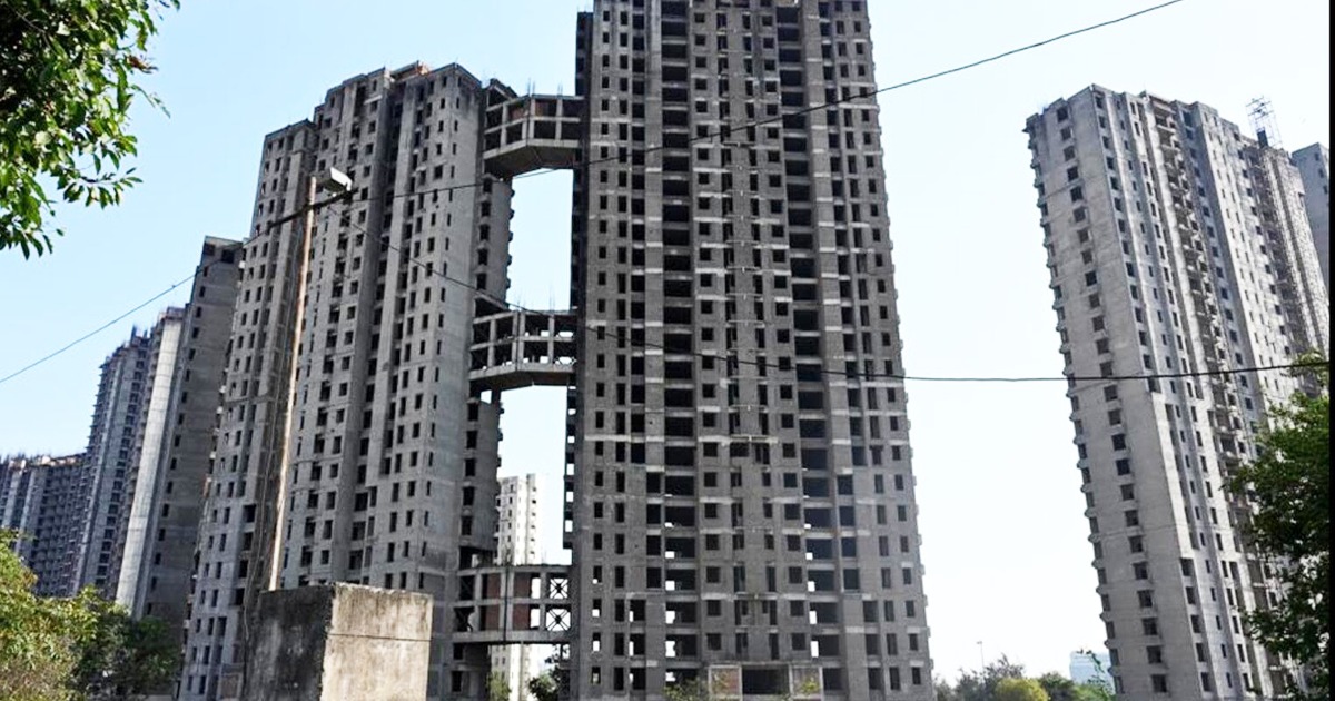 The Noida administration approves the registration of 13,639 flats