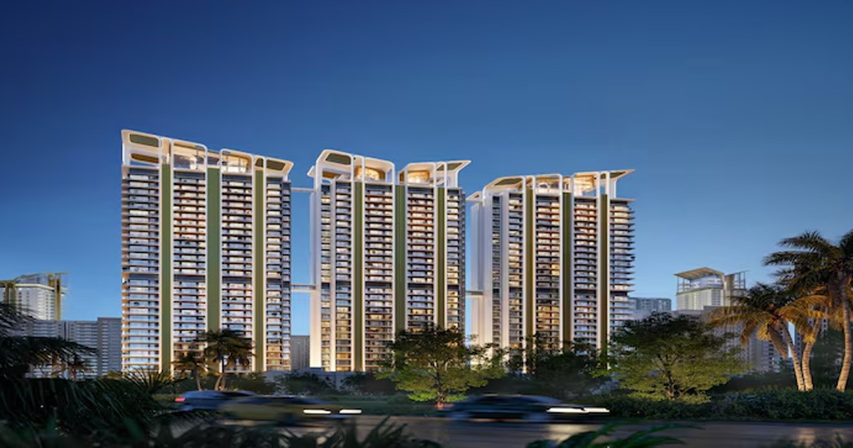 M3M plans to invest around ₹1200 crore in a premium project in Gurugram