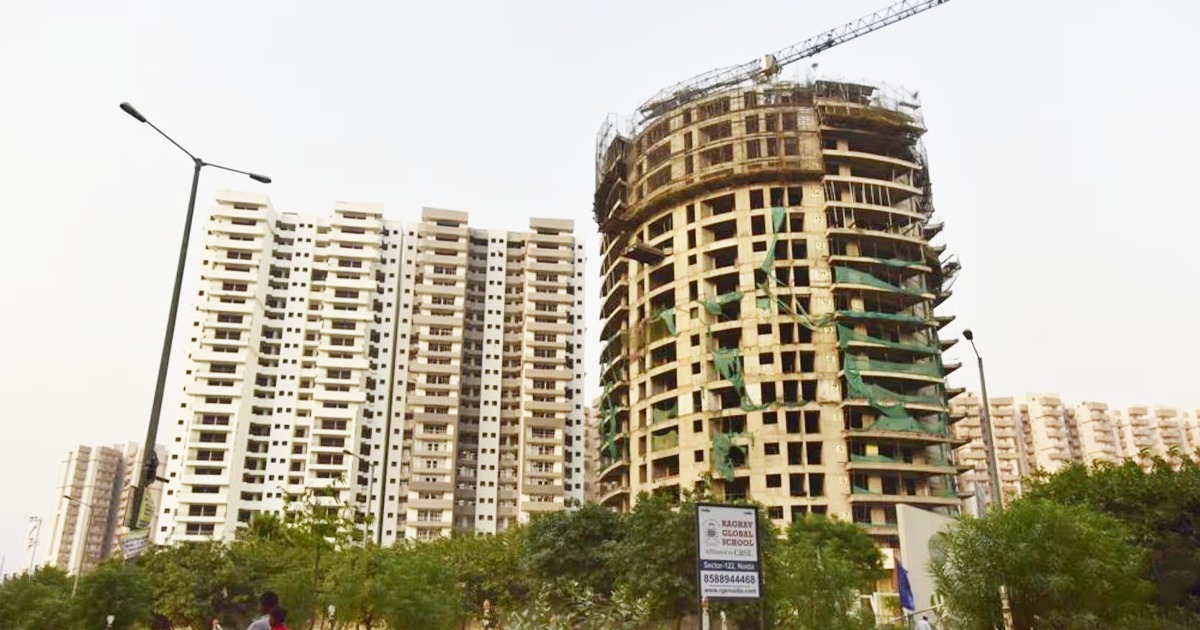 ATS, Supertech could lose group housing land near Noida airport