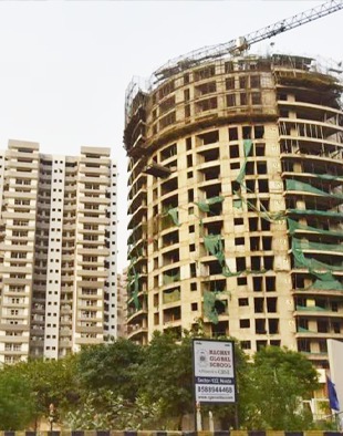 ATS, Supertech could lose group housing land near Noida airport