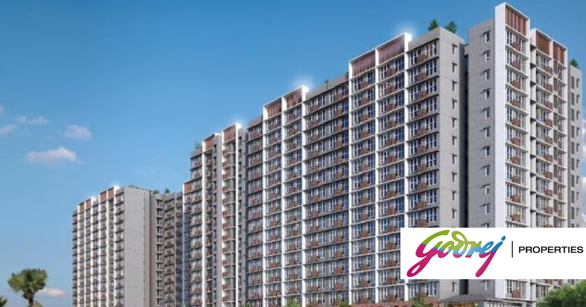 Godrej Properties has acquired 90 acres of property in Khalapur, Maharashtra