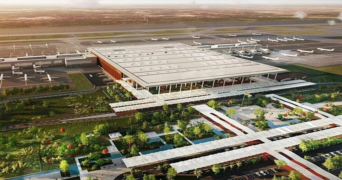 Noida Airport: Yeida employs Hudco as consultant for fund management and urbanisation plans