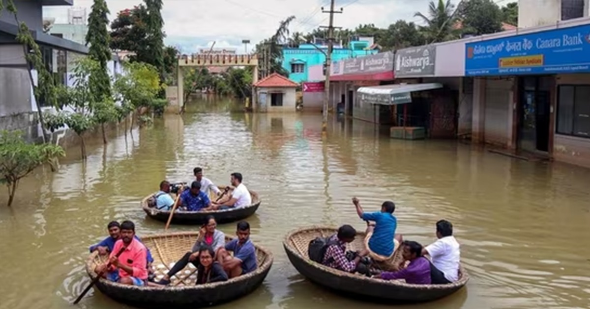 Bengaluru's rains, traffic, and water deficit add to the blues; here's how infrastructure difficulties affect home values.