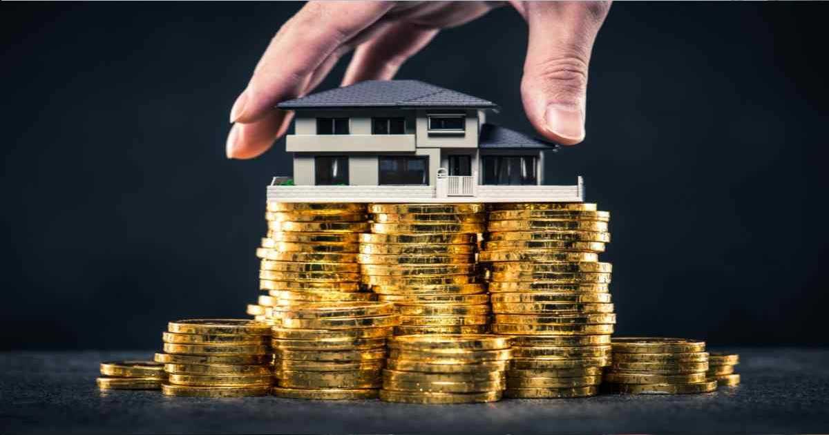 Were buyers fortunate to see their real estate investments quadruple over the past two years?