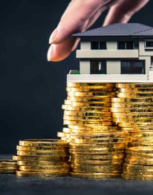 Were buyers fortunate to see their real estate investments quadruple over the past two years?