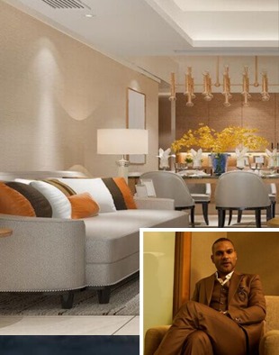 An extravagant flat in DLF's The Dahlias in Gurugram costs 69 crore to former Indian cricket player Shikhar Dhawan