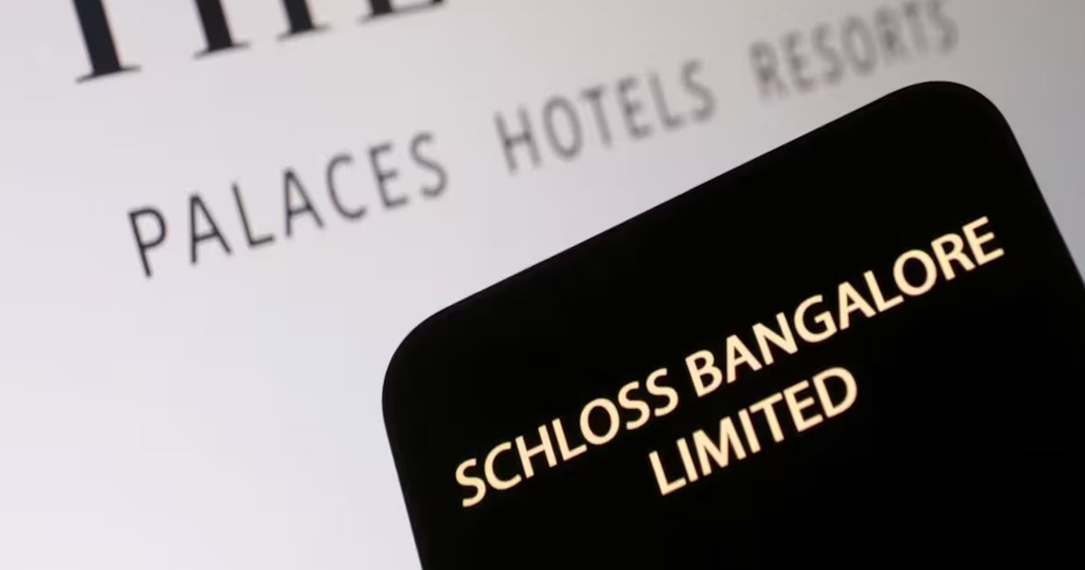 Schloss Bangalore granted the BKC land on which to develop a luxury hotel