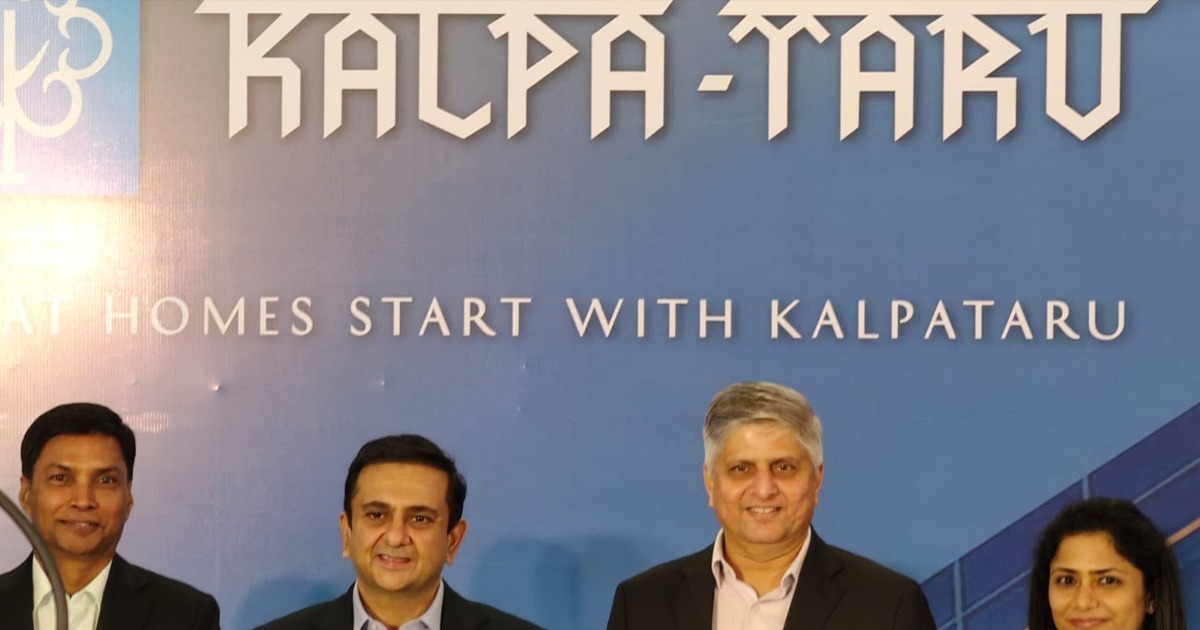 Kalpataru plans to launch its IPO next week, targeting properties under ₹10 crore in MMR and Pune