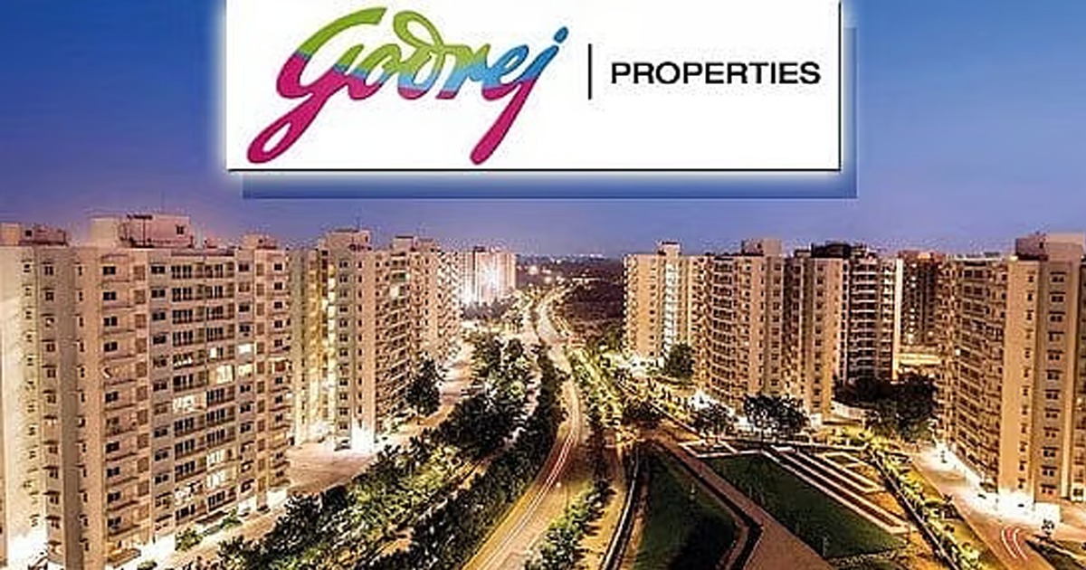 Godrej Properties sold properties worth over ₹2,000 crore at its Bengaluru project launch