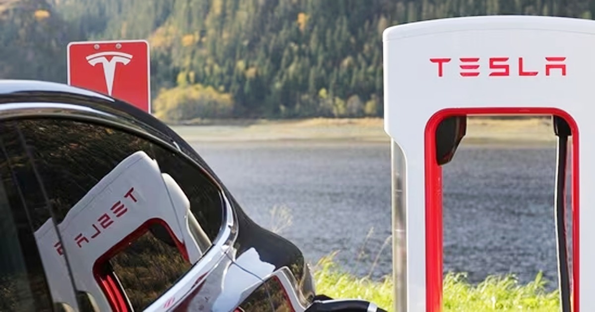 Tesla leased 51,000 sq ft of commercial space in Gurugram for ₹40 lakh/month for nine years, following its Mumbai debut