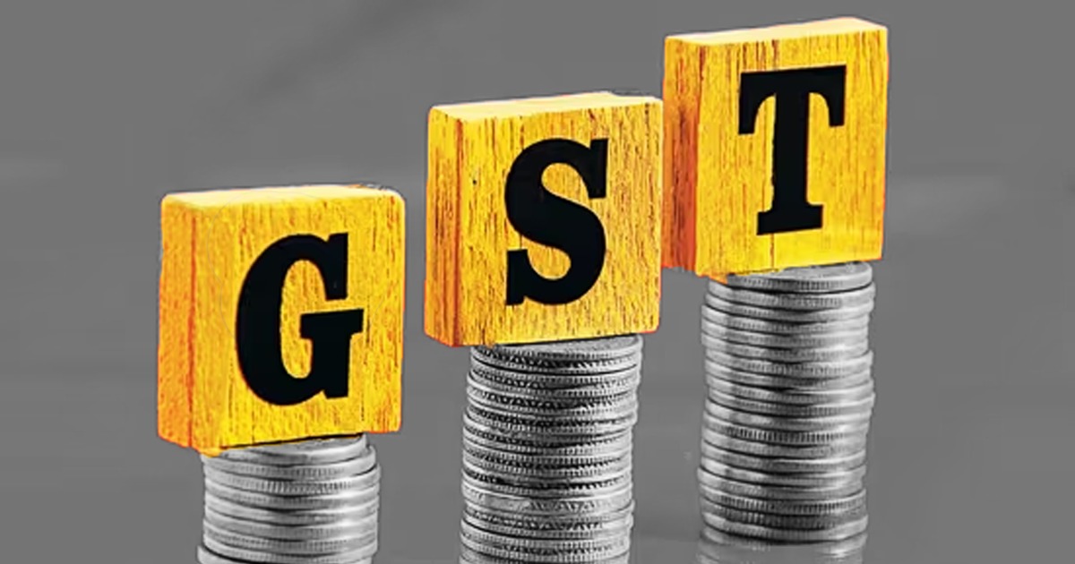 Will the government's intention to restructure the tax system so that there are two GST rates
