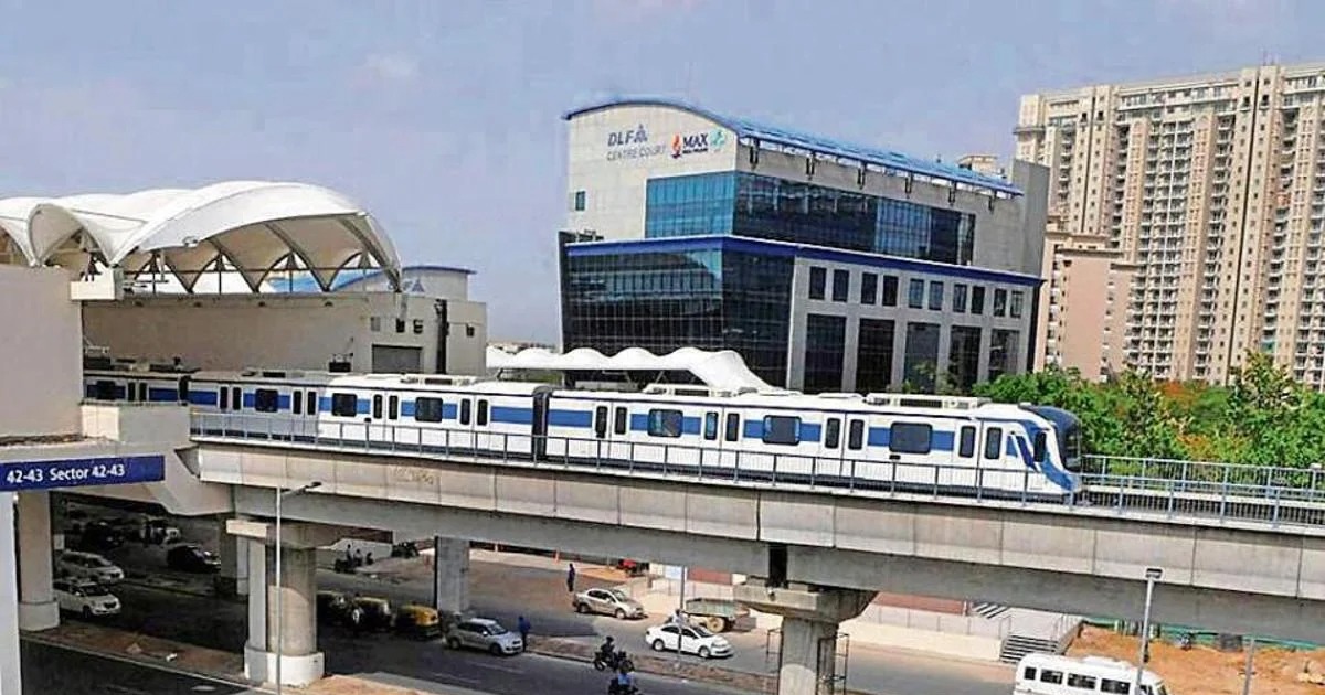 The Haryana Mass Rapid Transport Corporation Limited (HMRTC) and the Gurugram Metro Rail Limited (GMRL) are both special purpose companies (SPVs) that are run by the Haryana government and the Central Government