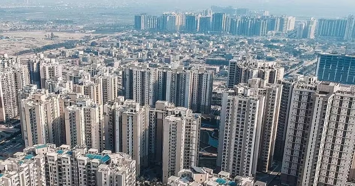 The UP Government's New FAR Policy Removes All Height Limits on Residential Buildings in Noida
