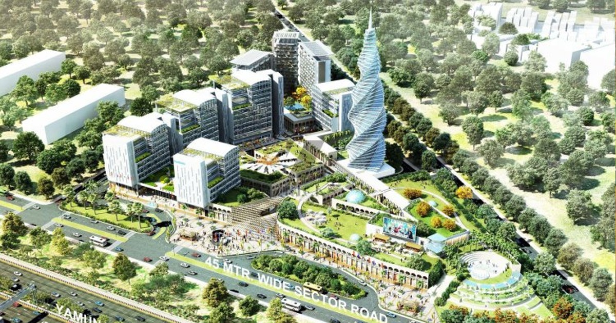 Greater Noida: A project that has been on hold for years gets a new developer in Techzone 6
