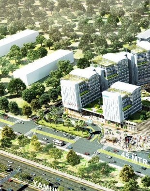 Greater Noida: A project that has been on hold for years gets a new developer in Techzone 6