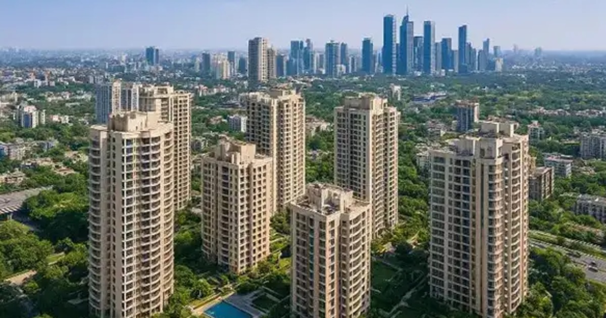 Delhi-NCR saw the highest gain in house prices among seven major cities from July to September, at 24%. Anarock