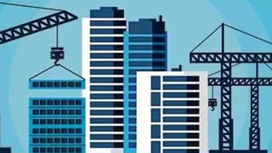 Do real estate developments need to register with RERA if they only start selling and marketing after getting an OC?