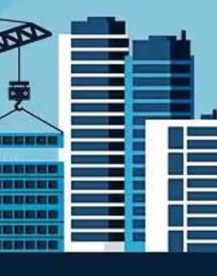 Do real estate developments need to register with RERA if they only start selling and marketing after getting an OC?