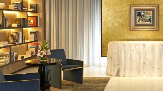 Luxury housing gets a hotel-style upgrade: Developers now give purchasers a 5-star experience right at their door