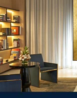 Luxury housing gets a hotel-style upgrade: Developers now give purchasers a 5-star experience right at their door