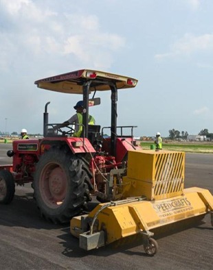 Greater Noida: Work will soon start on a multi-modal logistics center