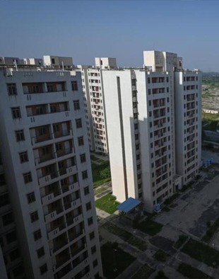 More than 34,000 DDA apartments are still for sale, and about half of Narela's units are still empty