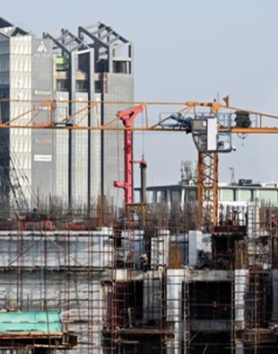 The UP government makes it easier to change farmland into urban projects