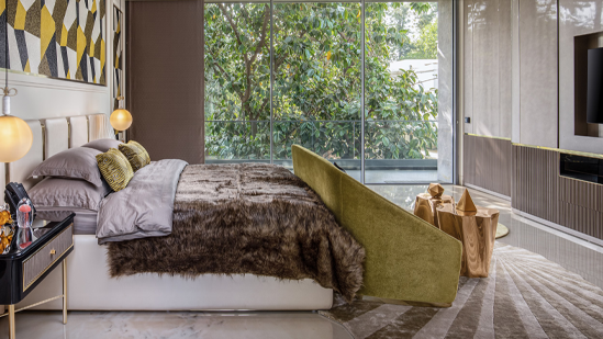 Coffee tones, personal sanctuaries, customized dwellings, and a focus on fresh air will define interior design in 2026