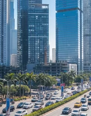 India's real estate investment trusts (REITs) currently represent a more 19% of the country's listed real estate, a stark contrast to the global average of 57%