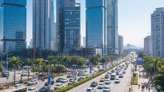 India's real estate investment trusts (REITs) currently represent a more 19% of the country's listed real estate, a stark contrast to the global average of 57%