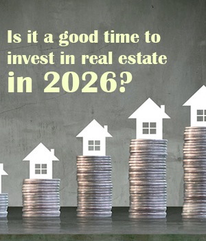 Is it a good time to invest in real estate in 2026?