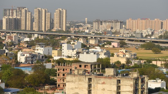 RWAs are pushing for government intervention to complete the incomplete internal roads close to the Dwarka Expressway