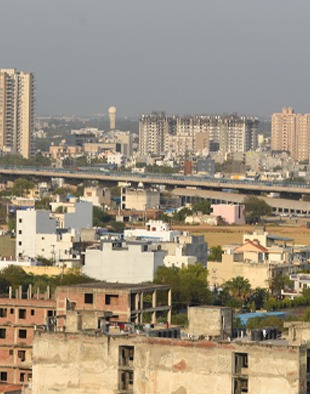 RWAs are pushing for government intervention to complete the incomplete internal roads close to the Dwarka Expressway