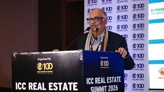 Uttar Pradesh's real estate market experienced a remarkable 53% surge in investments during 2025, fueled by widespread demand from developers across the country, according to the UP RERA chairman