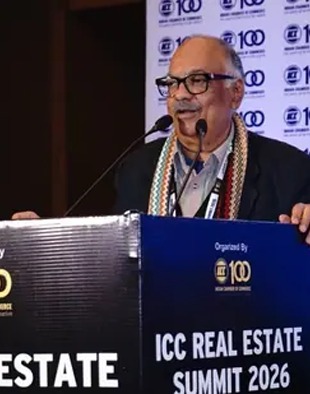 Uttar Pradesh's real estate market experienced a remarkable 53% surge in investments during 2025, fueled by widespread demand from developers across the country, according to the UP RERA chairman