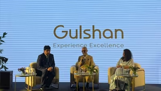 Gulshan Group would spend ₹1,000 crore to create the tallest Taj hotel and branded serviced flats in Noida