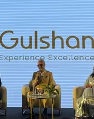 Gulshan Group would spend ₹1,000 crore to create the tallest Taj hotel and branded serviced flats in Noida