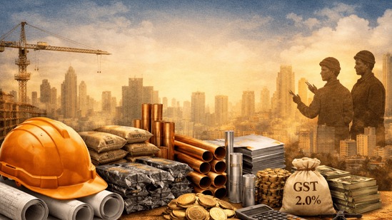 In 2026, construction expenses for all types of real estate are expected to go up by 3% to 5%: JLL