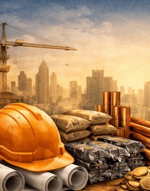 In 2026, construction expenses for all types of real estate are expected to go up by 3% to 5%: JLL