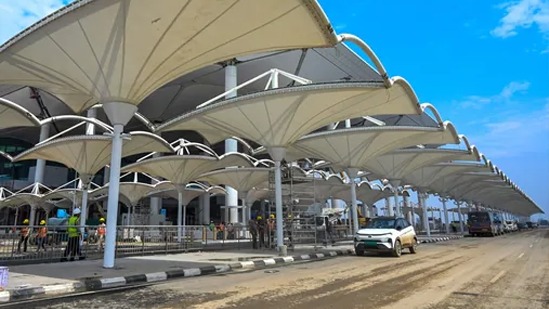 The opening of Noida International Airport Jewar would help the real estate markets in Greater Noida and the Yamuna Expressway