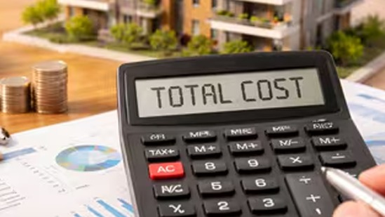 Are you buying an apartment? Don't forget to include the cost of upkeep throughout the years, not just the price of the item