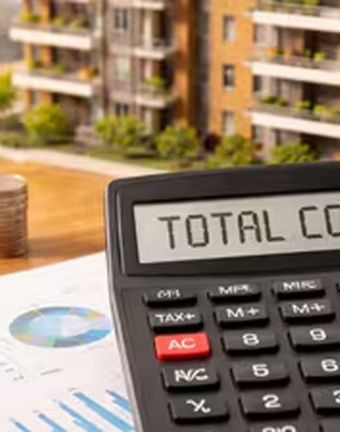 Are you buying an apartment? Don't forget to include the cost of upkeep throughout the years, not just the price of the item