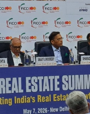 UPRERA targets 400 project approvals in 2026 as infra drive fuels the real estate market across state