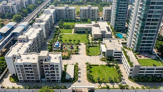 1, 2, 3 and 4 BHKs in one housing complex: Can mixed apartment sizes be a pain point in housing societies?