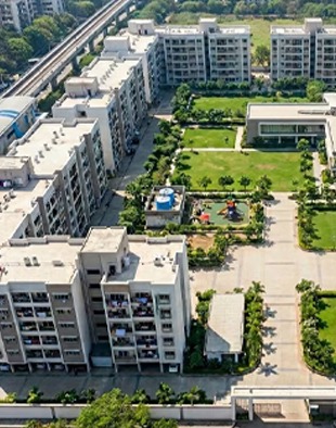 1, 2, 3 and 4 BHKs in one housing complex: Can mixed apartment sizes be a pain point in housing societies?