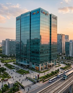 Google to shell out Rs 671 crore for 6.2 lakh sq ft office space in Gurugram